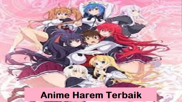 Anime Harem Terbaik