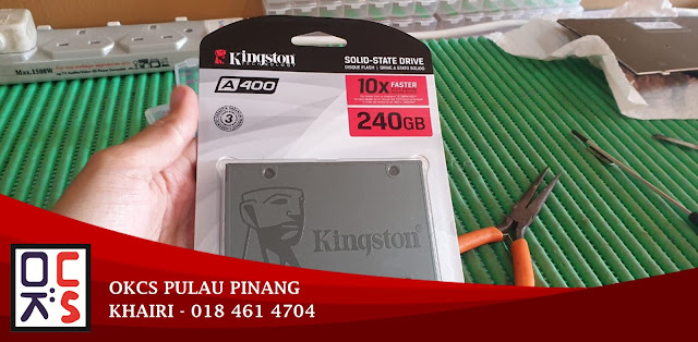 SOLVED: KEDAI REPAIR LAPTOP KEPALA BATAS | DELL INSPIRON 15 5100 SLOW & HANG