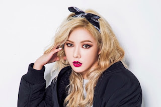 Biodata, Profil, dan Fakta HyunA