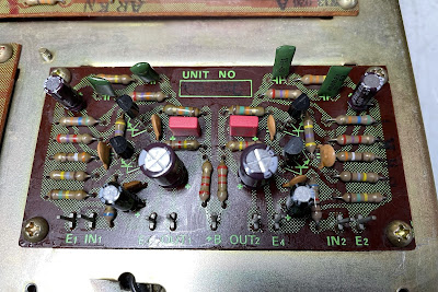 Pioneer SX-770_Head Amp (W15-032)_after servicing