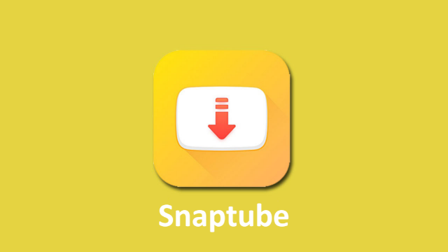 تحميل سناب تيوب SnapTube 2022 [جودة عالية الاصفر] للاندرويد