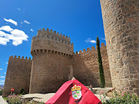 Las fiestas de Nava en Ávila