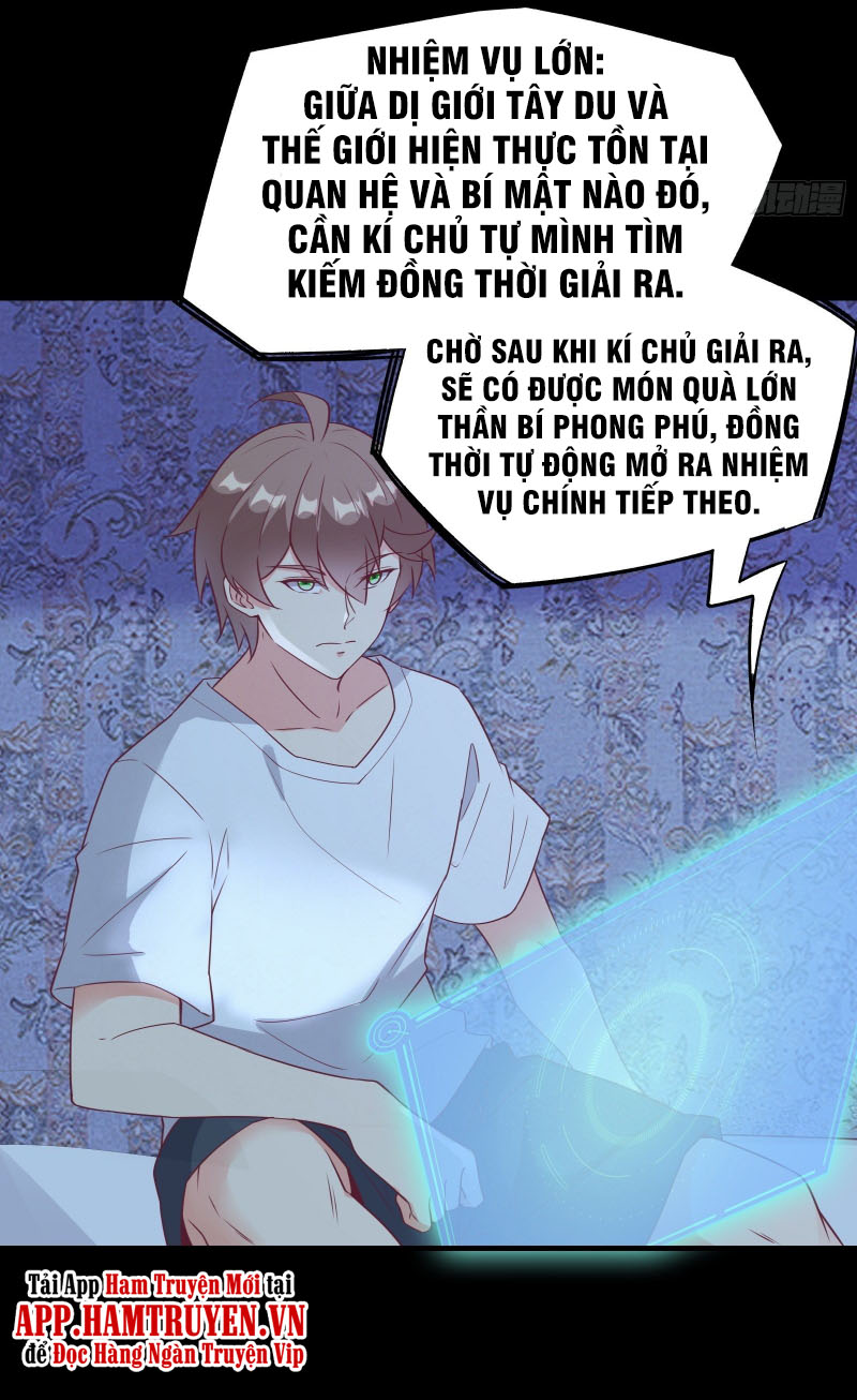 Ta Lập Hậu Cung Tại Tây Du Ký chapter 43 - Trang 11