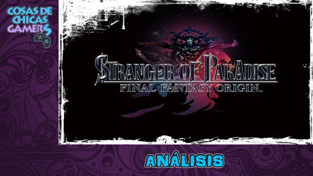 Stranger Of Paradise: Final Fantasy Origin - Análisis en Xbox Series X