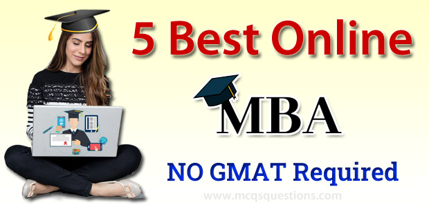 best online mba programs in USA