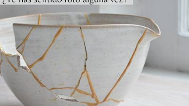 El kintsugi, arte y filosofía de vida