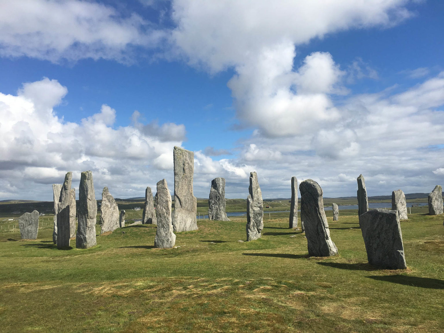 Callanish Stones Scotland