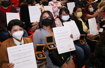 Reconoce SEP a docentes por enseñanza creativa durante pandemia