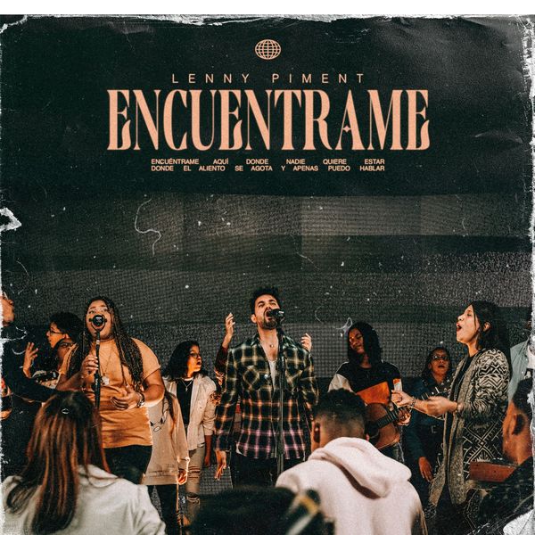 Lenny Pimentel – Encuéntrame (Single) 2021