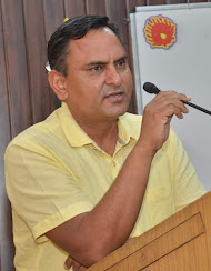 Dr. Anurag Yadav, Director/ DC