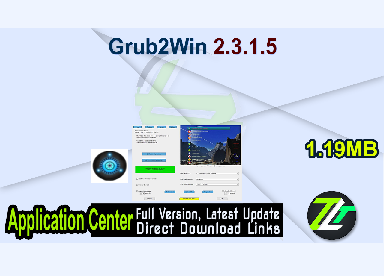 Grub2Win 2.3.1.5