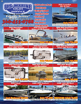 US Marine Sales & Service Carries Yamaha Marine, Weldcraft, Lund, G3 & Suncatcher Pontoons!