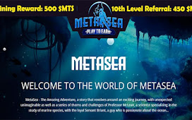 Metasea Airdrop 500 MTS Token Free