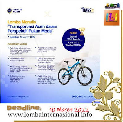 https://www.lombainternasional.info/2022/02/gratis-lomba-menulis-opini-dari-dishub.html