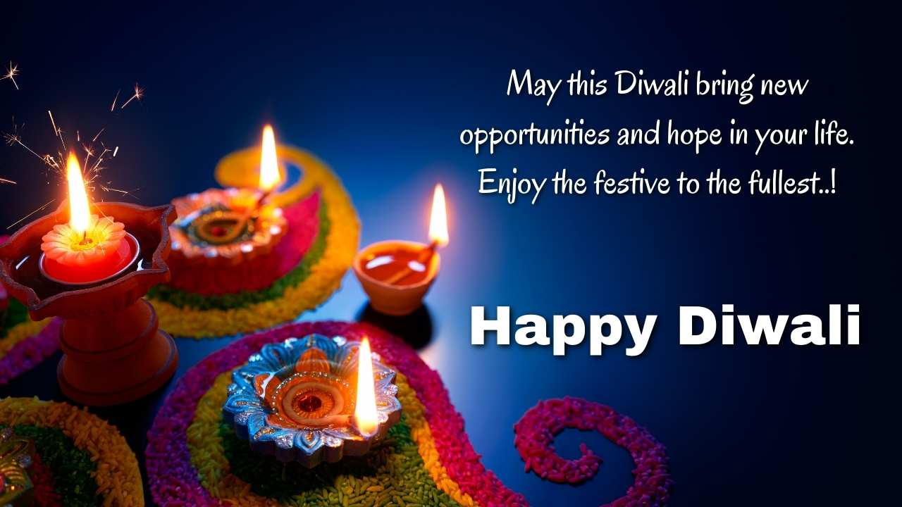 Happy Diwali Quotes 2021