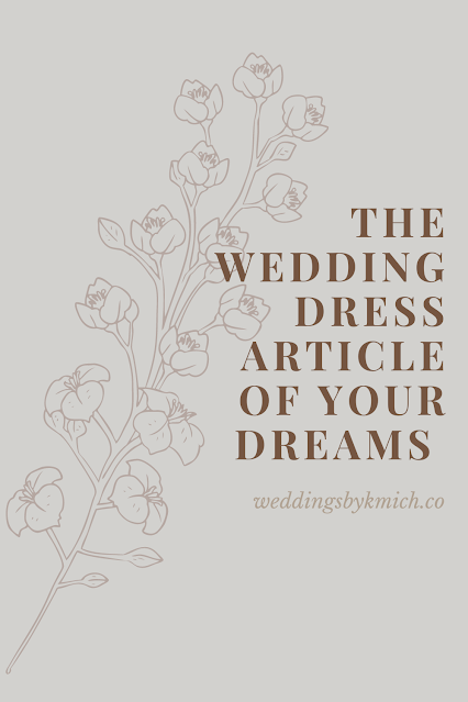 The Wedding Article of Your Dreams- wedding planning-dresses-wedding day-Weddings by KMich-Philadelphia PA