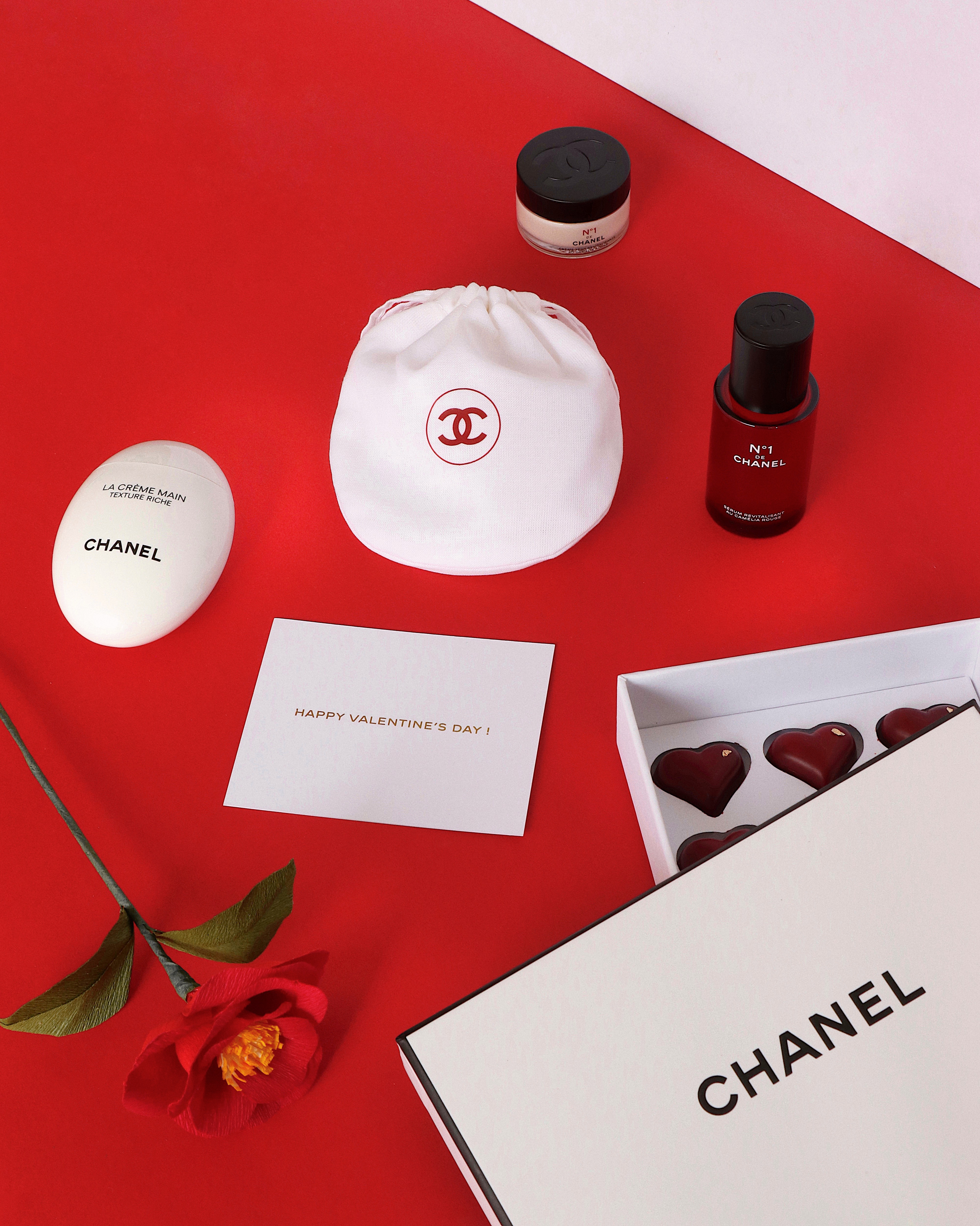 Chanel Valentine's Day In-Store Event KLCC • N°1 DE CHANEL Haul