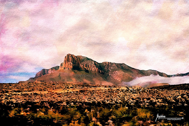 Guadalupe Mountains National Park - Texas