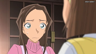 名探偵コナンアニメ R120話 仲の悪いガールズバンド 前編 | Detective Conan Episode 836