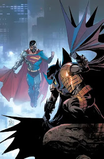 Primer vistazo a DC Comics: Batman / Superman: World's Finest #1