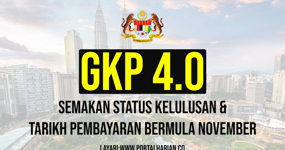 Semakan gkp 2022