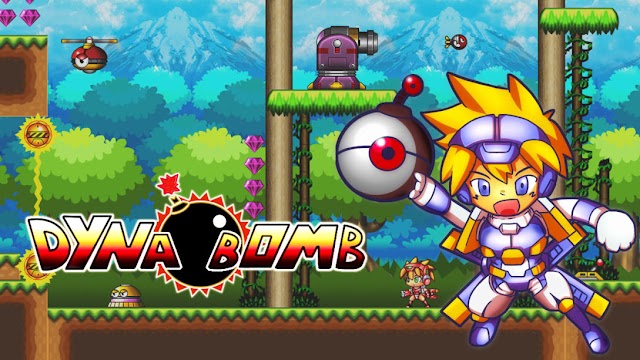 Dyna Bomb Download Free For 33mb - Games Compressed PC 