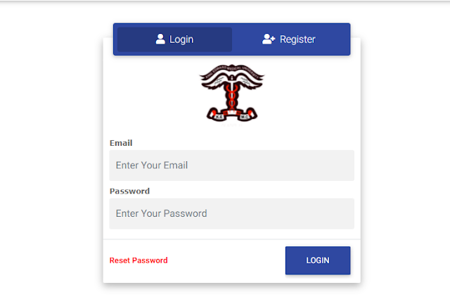 Step by Step Registration of JCAT Examination