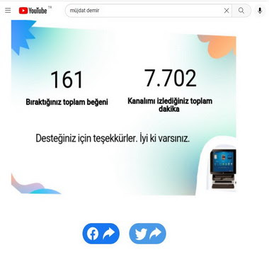 youtube com - müjdat demir