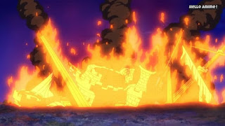 ワンピースアニメ WCI編 874話 | ONE PIECE ホールケーキアイランド編