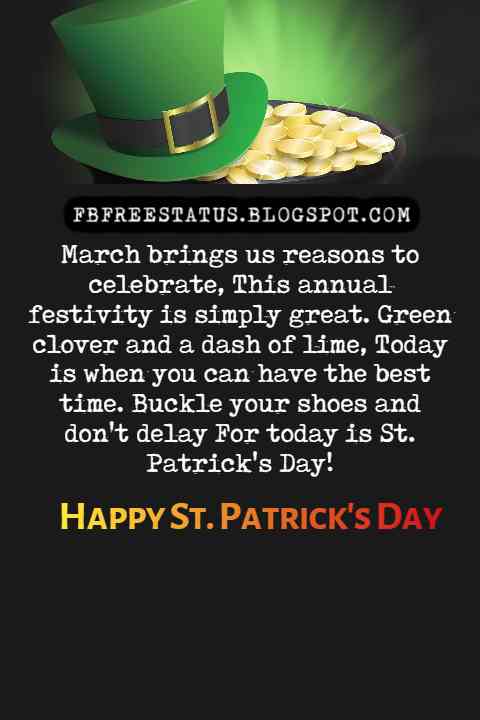 st patrick's day poems and poems for st patrick's day