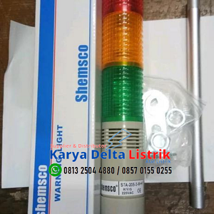 Shemsco CPT7-3 Voltage 24vdc Shemsco