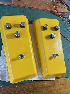 MKIII / MKIV Tone Benders