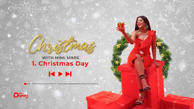 AUDIO | Mimi Mars - Christmas Day | Mp3 DOWNLOAD