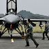 China sends 39 aircraft into Taiwan ADIZ, countering big U.S. drill