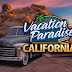 VACATION PARADISE: CALIFORNIA - En Español