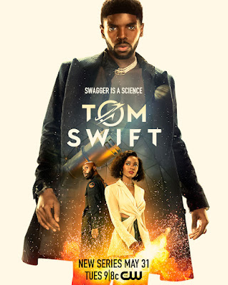 Tom Swift The CW
