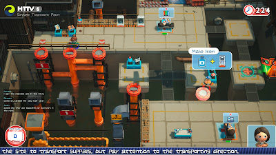 Rescue Party: Live! game screenshot