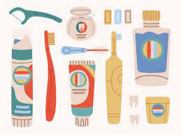 Teeth Cleaning Products