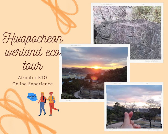 Hwapocheon wetland eco tour with Airbnb x KTO Review