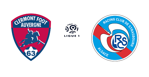 Clermont Foot vs Strasbourg (0-2) video highlights, Clermont Foot vs Strasbourg (0-2) video highlights