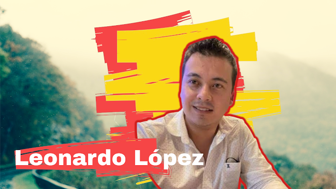 Escritos urbanos | Leonardo López | México 