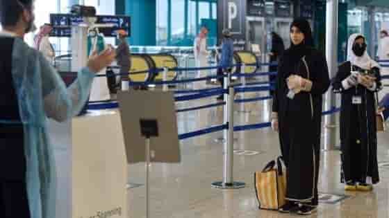 شروط السفر من السعودية إلى دبي