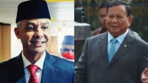 Pilpres 2024, Kemungkinan Besar Terjadi Head to Head Ganjar Pranowo vs Prabowo Subianto, Ini Kata Laksamana