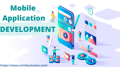 Best mobile application services in Jaipur