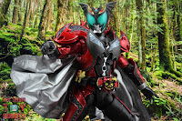 S.H. Figuarts -Shinkocchou Seihou- Kamen Rider Dark Kiva 39