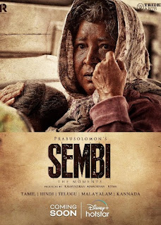 Download Sembi (2022) Hindi Dubbed 1080p WEBRip Full Movie