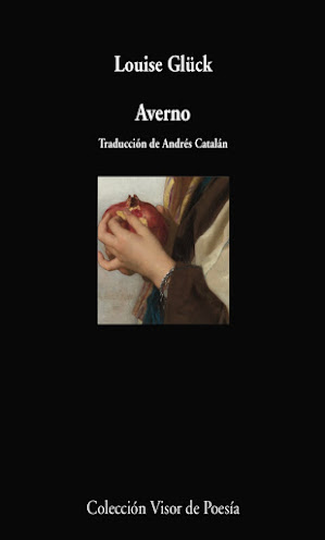 Louise Glück, 'Averno', Visor, 2024