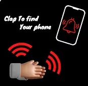 download find phone by clapping