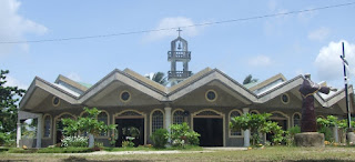 Saint Bernardine of Siena Parish - Cabusao, Camarines Sur