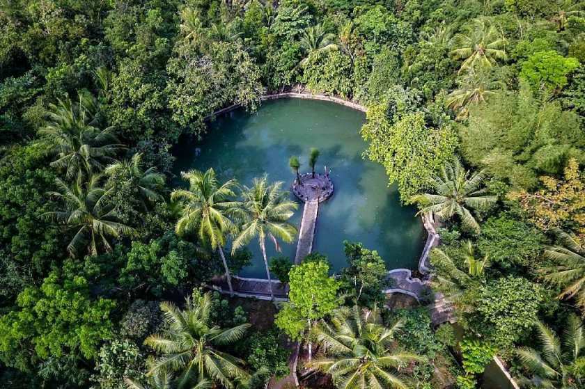 Sendang Ngembel Jogja